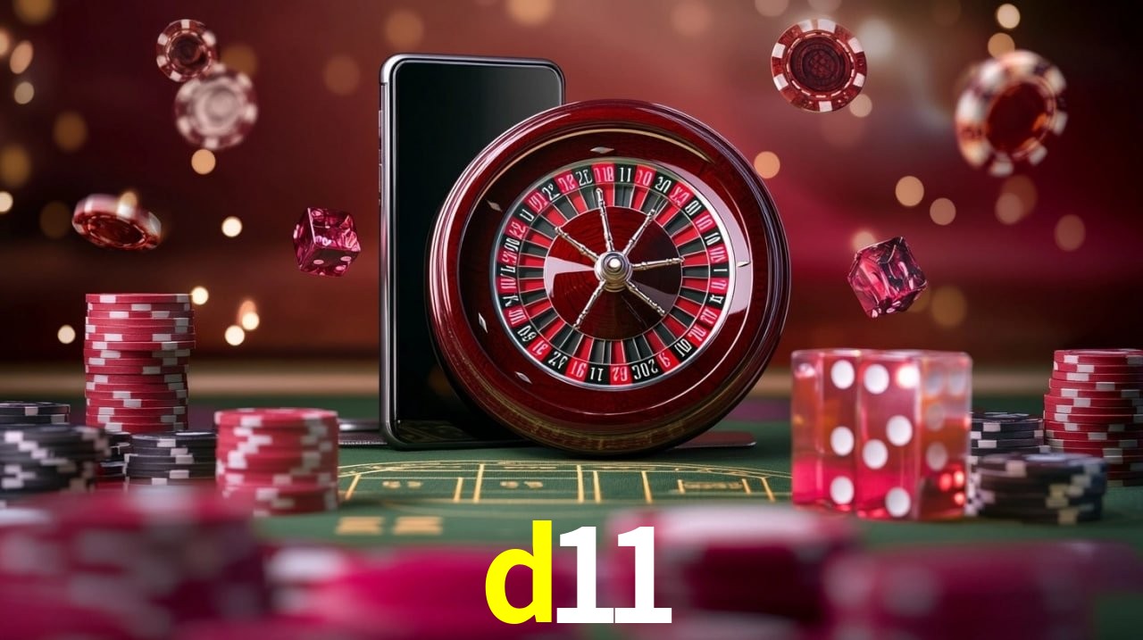 Welcome Bonus d11