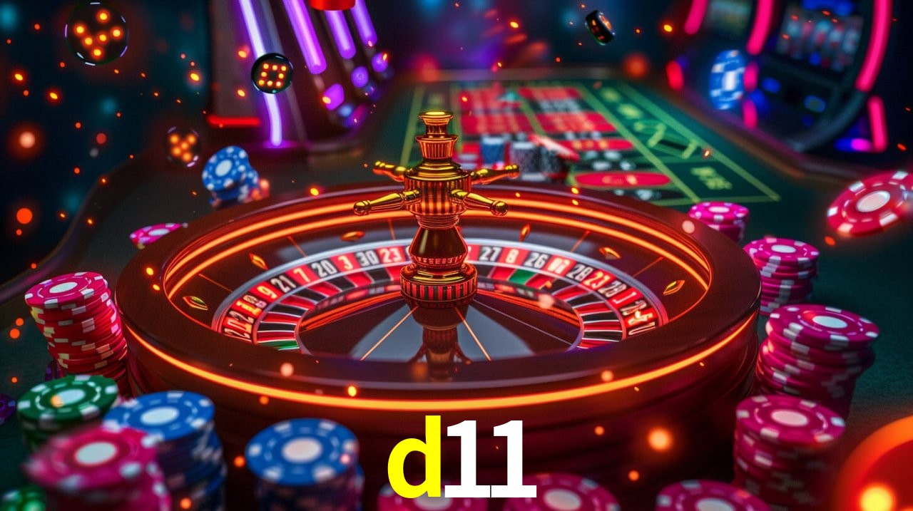 A Experiência Imersiva dos Cassinos Ao Vivo no d11