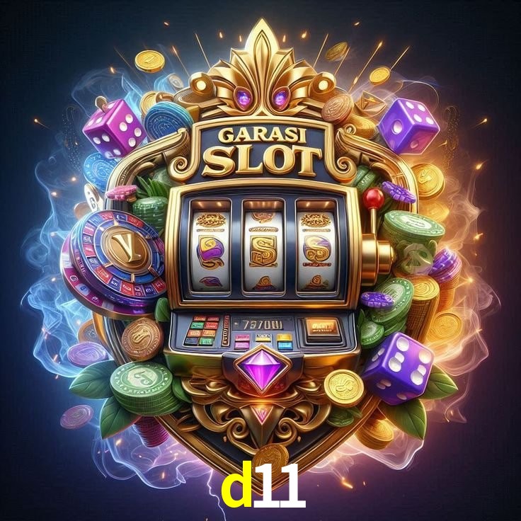 Jogos de Slot d11