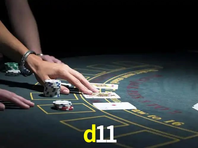 Tecnologia da Plataforma d11