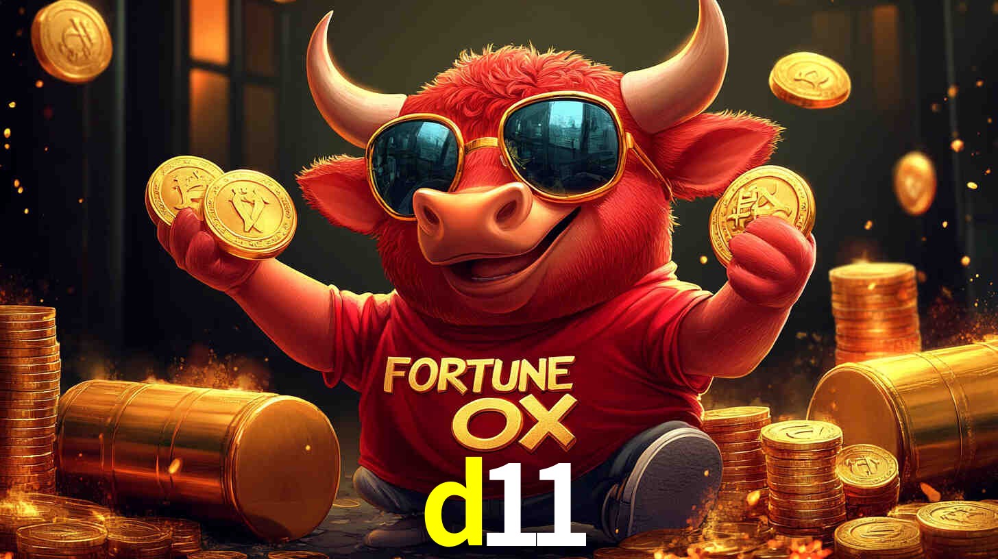 Inovações de Jogos na d11: O Futuro das Experiências Interativas