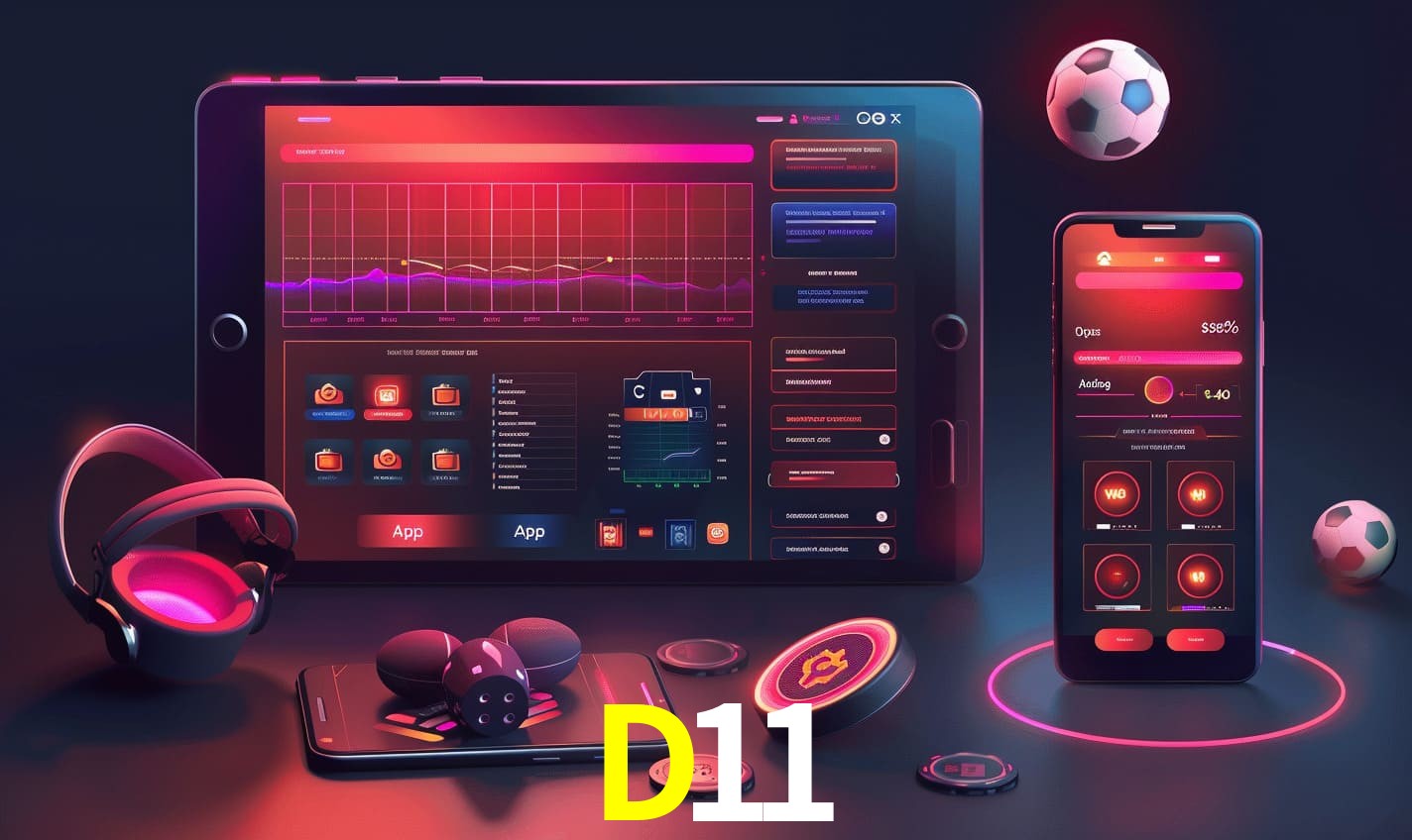 Download D11 App