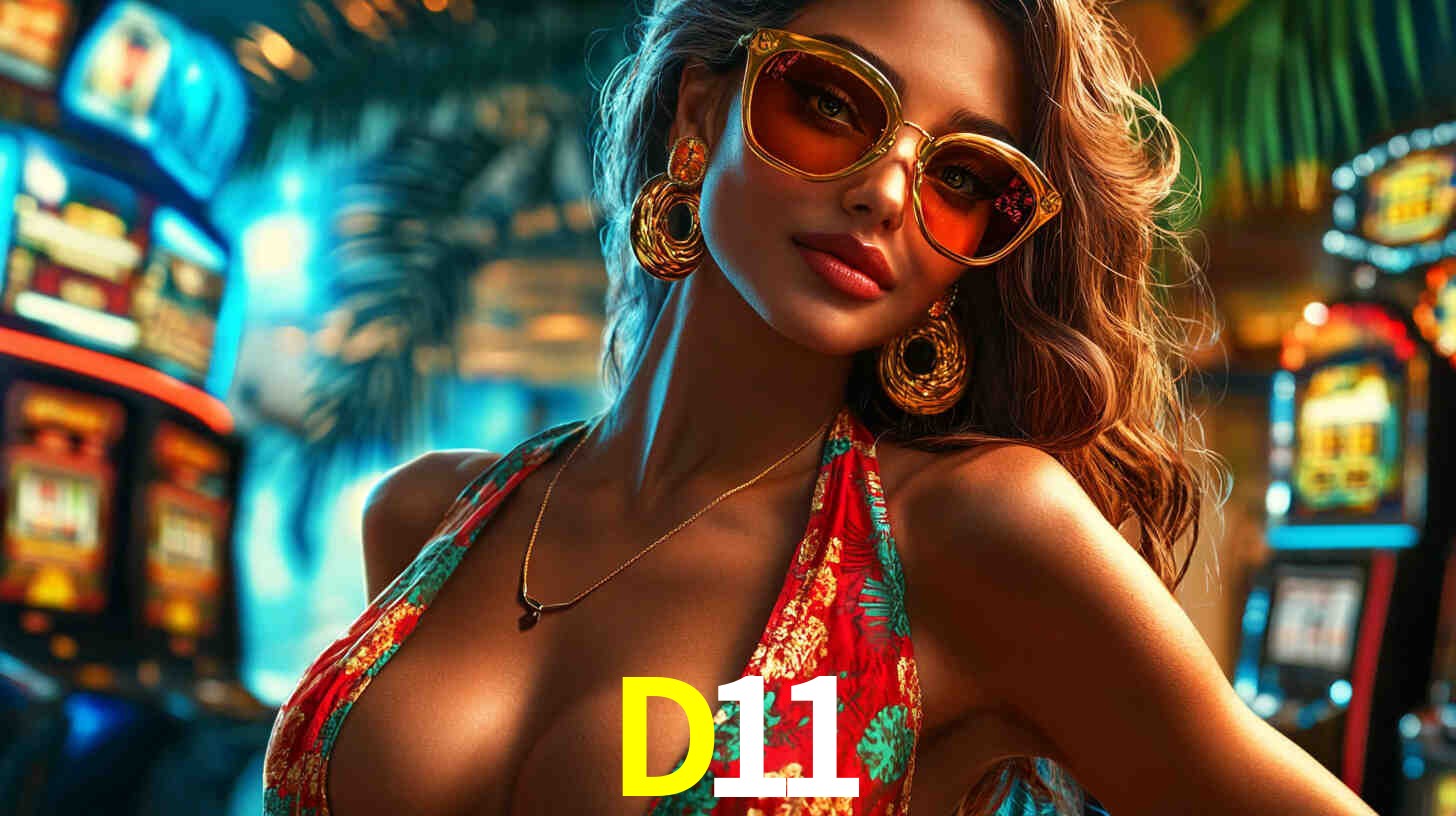 Casino Online D11 | Os Melhores Slots no Brasil